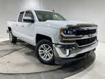 Chevrolet Silverado 1500 LT Double Cab RWD