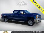 Chevrolet Silverado 3500HD LTZ Crew Cab 4WD