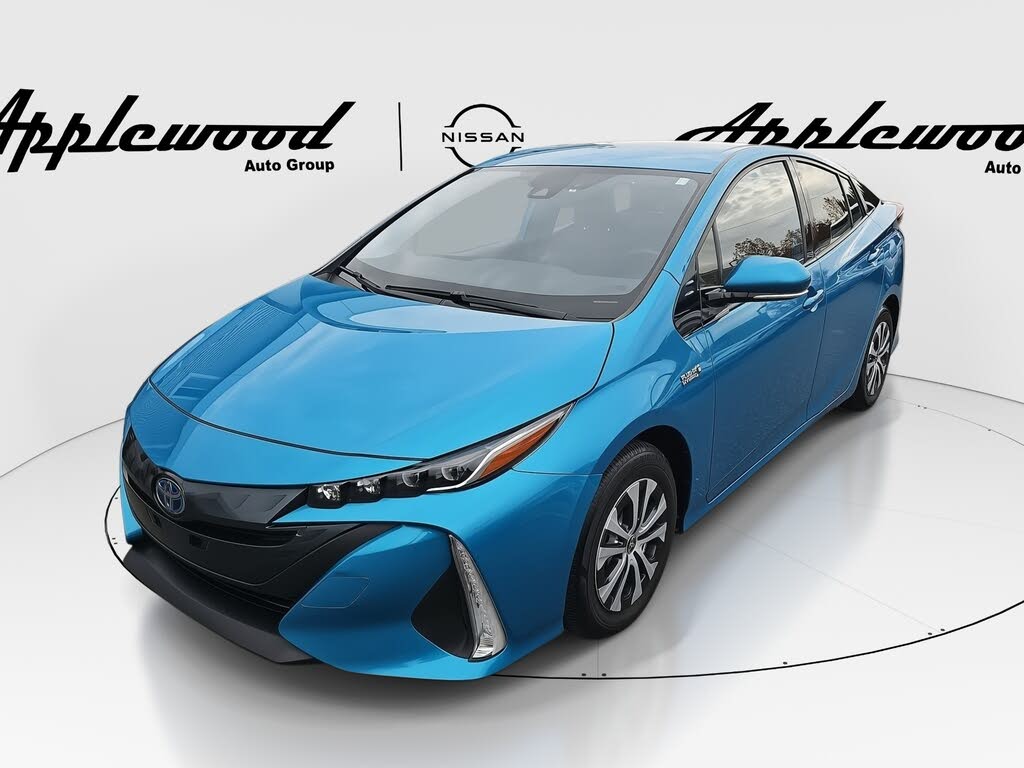 2020 Toyota Prius Prime