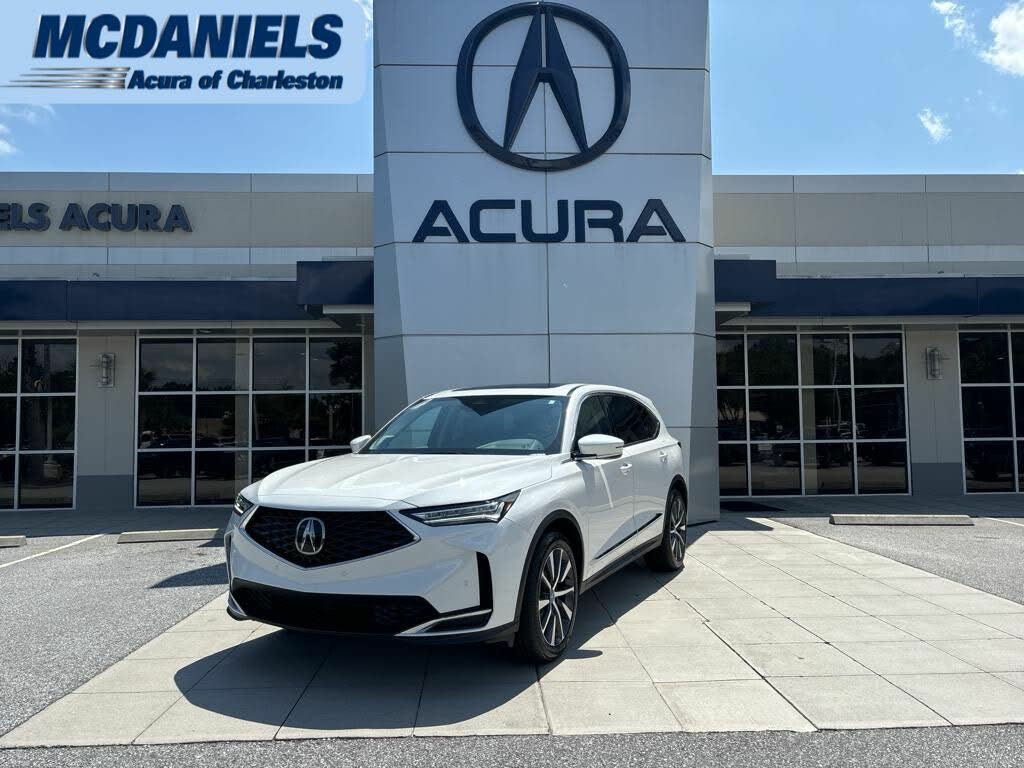 2025 Acura MDX FWD with Technology Package
