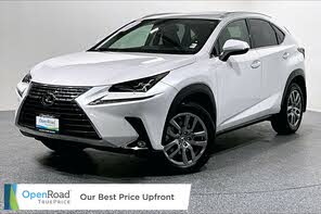 Lexus NX 300 Luxury AWD