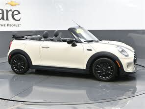 MINI Cooper John Cooper Works Convertible FWD