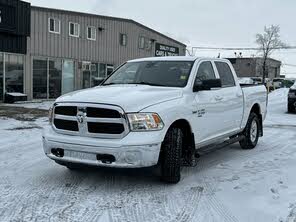 RAM 1500 Classic SLT Crew Cab 4WD