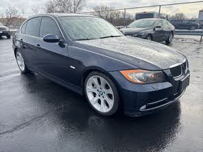 BMW 3 Series 335i Sedan RWD