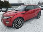 Land Rover Range Rover Evoque Dynamic Coupe