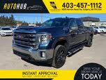 GMC Sierra 3500HD SLE Crew Cab 4WD