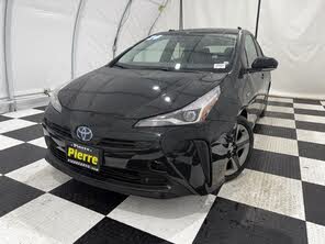 Toyota Prius XLE FWD