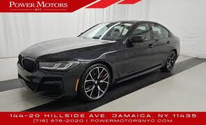 BMW 5 Series M550i xDrive AWD