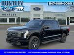 Ford F-150 Lightning Lariat SuperCrew AWD