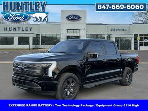 Ford F-150 Lightning Lariat SuperCrew AWD