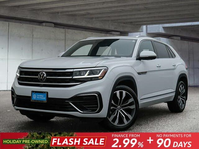 2023 Volkswagen Atlas Cross Sport 3.6 FSI Execline R-Line 4Motion