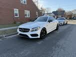 Mercedes-Benz C-Class AMG C 43 Coupe