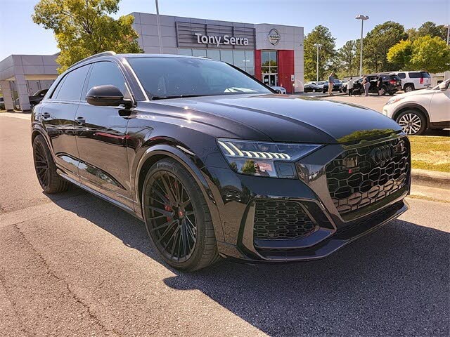 2020 Audi RS Q8 4.0T quattro AWD