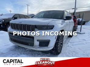 Jeep Grand Cherokee L Summit Reserve 4WD