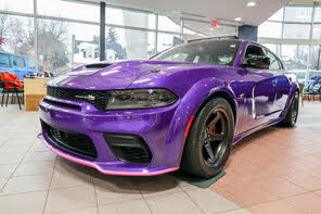 Dodge Charger Scat Pack Widebody RWD