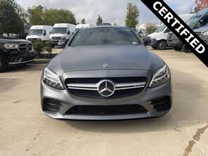 Mercedes-Benz C-Class AMG C 43 4MATIC