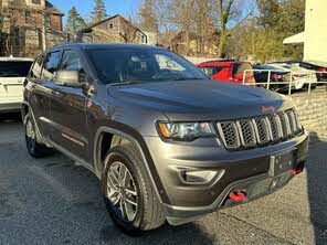 Jeep Grand Cherokee Trailhawk 4WD