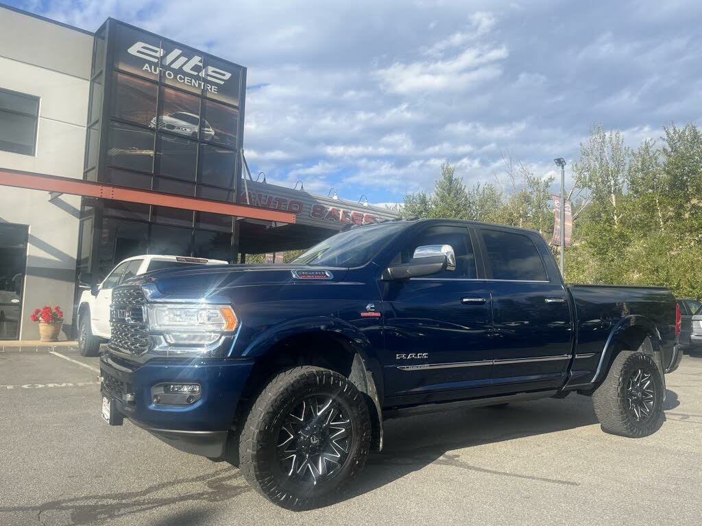 2022 RAM 3500 Limited