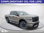 Nissan Titan PRO-4X Crew Cab 4WD