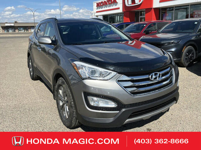 2014 Hyundai Santa Fe Sport 2.4L Luxury AWD