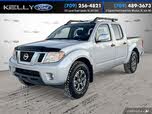 Nissan Frontier PRO-4X Crew Cab 4WD