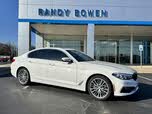 BMW 5 Series 540i Sedan RWD