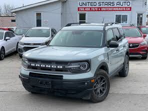 Ford Bronco Sport Big Bend AWD