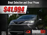 Toyota Sienna Limited 7-Passenger AWD