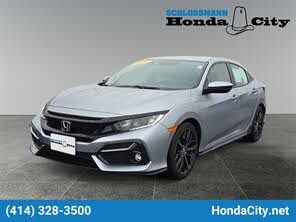 Honda Civic Hatchback Sport FWD