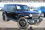 Jeep Wrangler 4xe Sahara 4WD