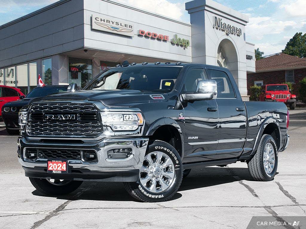 2024 RAM 2500 Limited