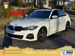 BMW 3 Series 330e Hybrid Plug-in RWD