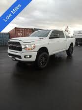 RAM 2500 Big Horn Crew Cab 4WD