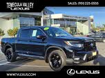 Honda Ridgeline Black Edition AWD