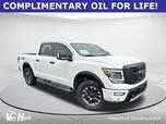 Nissan Titan PRO-4X Crew Cab 4WD