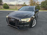 Audi A5 2.0T quattro Premium Plus Coupe AWD