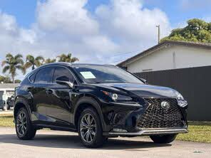 Lexus NX 300 F Sport FWD