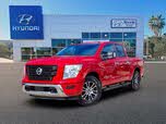 Nissan Titan SV Crew Cab 4WD