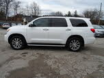 Toyota Sequoia Limited 4WD