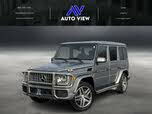 Mercedes-Benz G-Class G 63 AMG 4MATIC