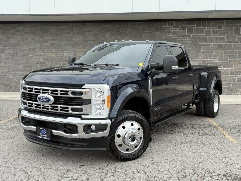 2023 Ford F-450 Super Duty