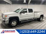 GMC Sierra 3500HD SLE Crew Cab 4WD