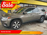 Chevrolet Traverse LT Leather FWD