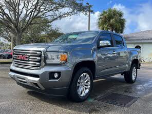 GMC Canyon SLT Crew Cab RWD