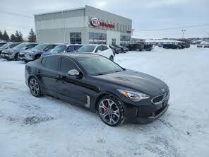 Kia Stinger GT Limited AWD