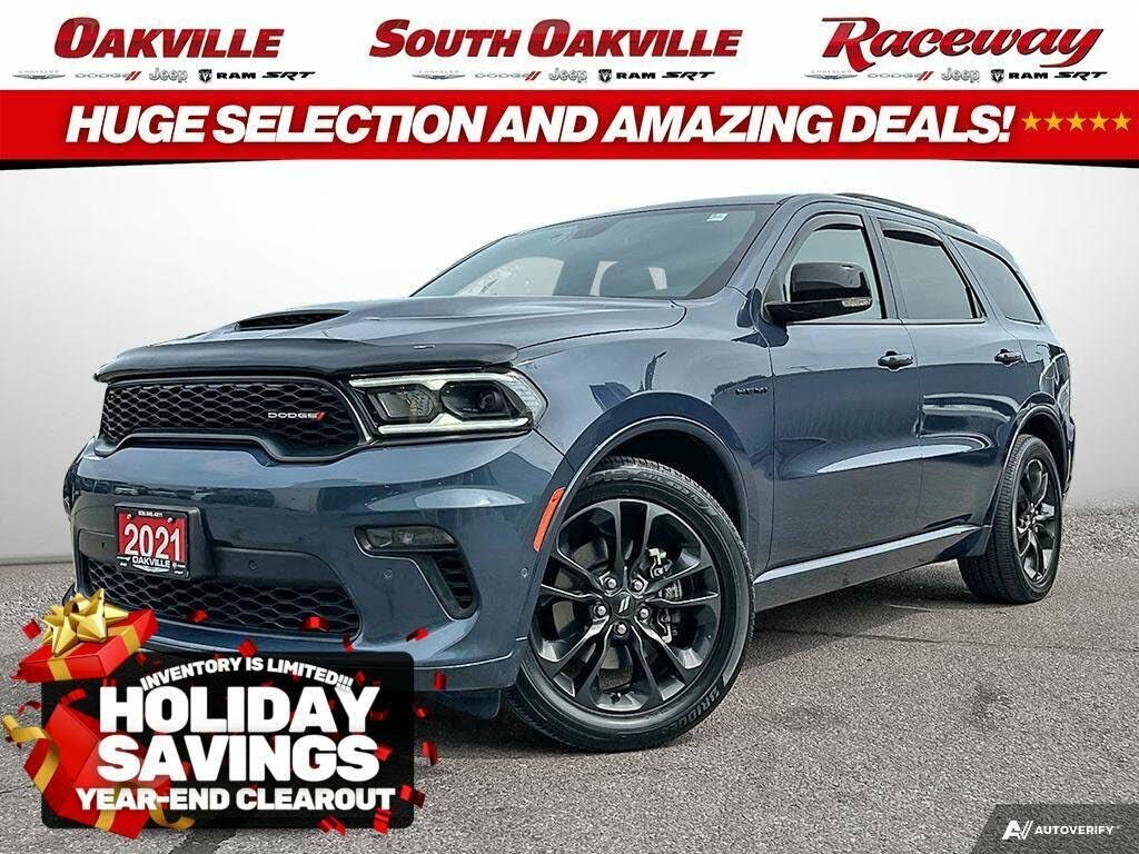 2021 Dodge Durango R/T AWD