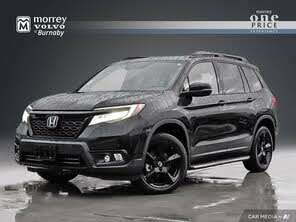 Honda Passport Touring AWD