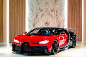 Bugatti Chiron Pur Sport AWD