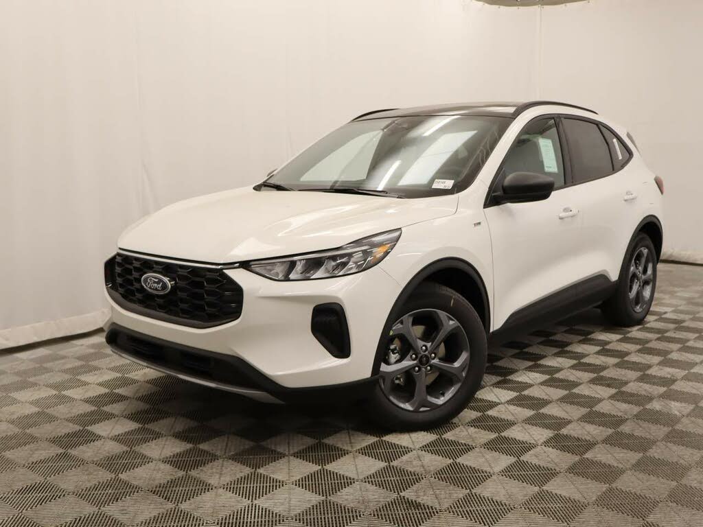 2025 Ford Escape Hybrid ST-Line FWD