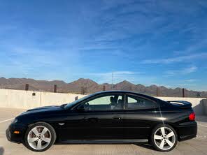 Pontiac GTO Coupe